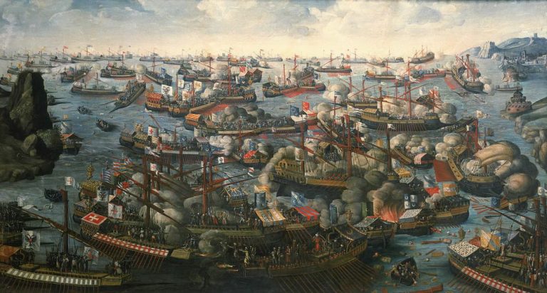 Sjećanje na stradale kod Lepanta 1571. godine