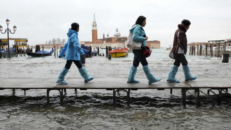 U Veneciji proglašeno vanredno stanje