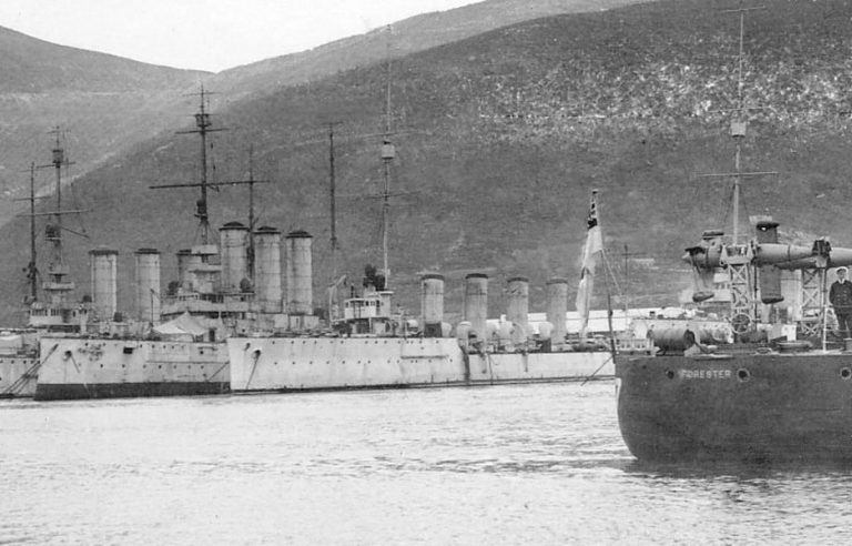 Dan kada je Austro-Ugarska flota u Boki predata novoj jugoslovenskoj državi