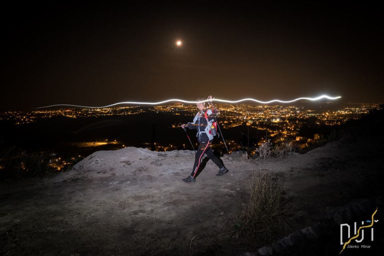 Dalmacija ultra trail – izazov i novo iskustvo za  Katarinu Crvelin