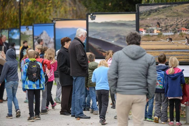Orjen u Ljubljani – Priroda nas povezuje -parkovi Dinarida