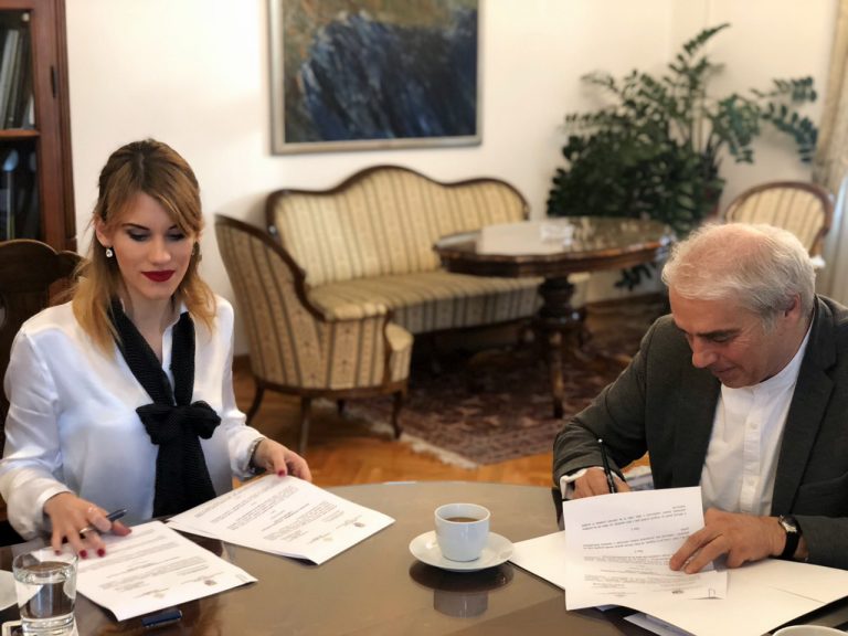 Saradanja Kulturnog centra Kotor i Univerziteta umjetnosti u Beogradu