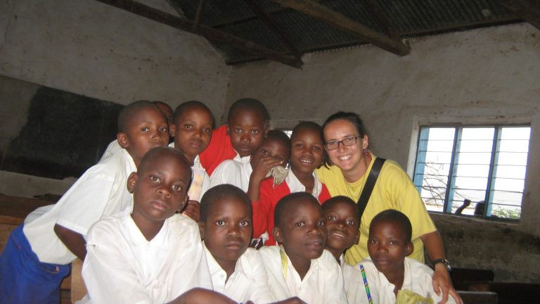 Tivćanka Biljana Ivošević četiri puta je volontirala u Tanzaniji – tamo je jedino bitno da se preživi dan