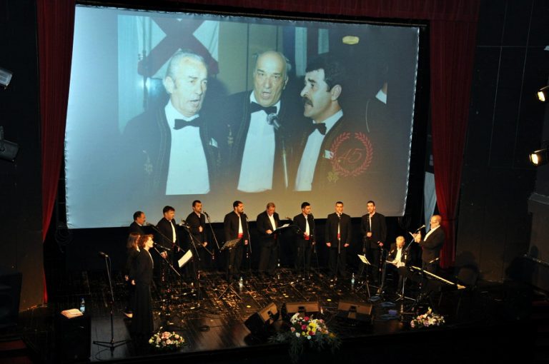 Klapa “Jadran” proslavila 45 godina postojanja