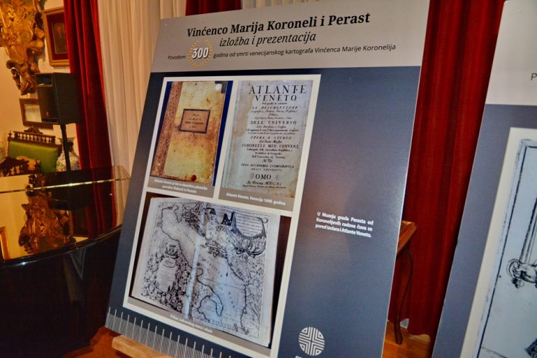Priče o moru: Karta Boke onih vremena