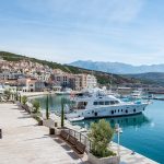 Luštica Bay Marina naselje