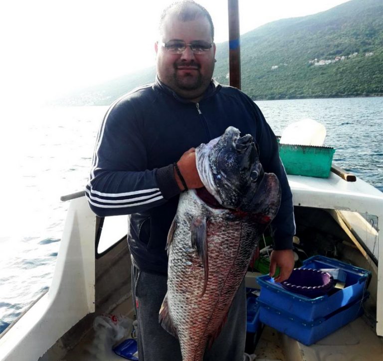 “Ulov mjeseca” pagar – krunaš od 12,2 kilograma