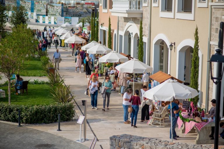 Festival hrane i jeseni održan u Luštici Bay