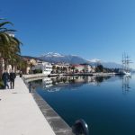 Grad koji zivi sezonski – Tivat