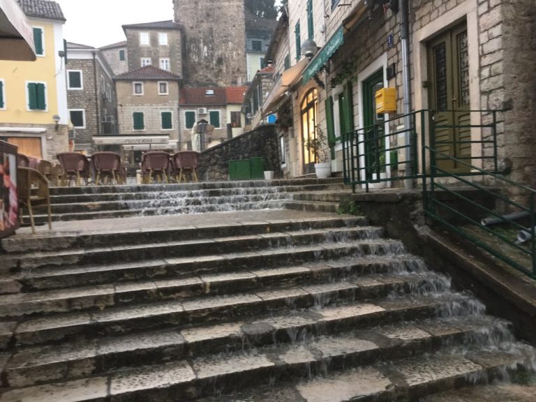 U Herceg-Novom 310 zapisnika o posljedicama nevremena