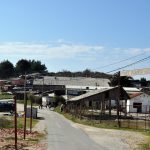 Jedna od tuivatskih favela – naselje 7.jul u Bonićima