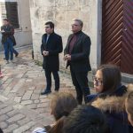 Pješačka tura kotorskih srednjoškolaca do tvrđave San Đovani