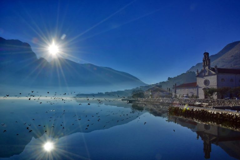 Prčanj – Crkve Blažene djevice Marije i Svetog Nikole od 1. juna otvorene za turiste i hodočasničke posjete
