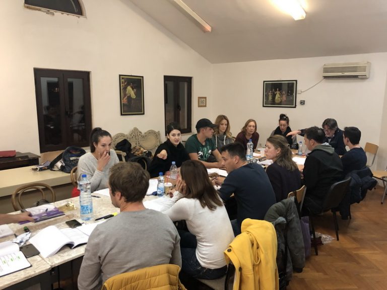 “Mali pirat” nova predstava CZK Tivat