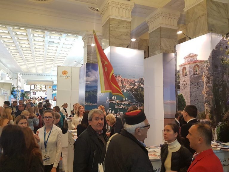 TO Kotor na Sajmu turizma „TT Warsaw”