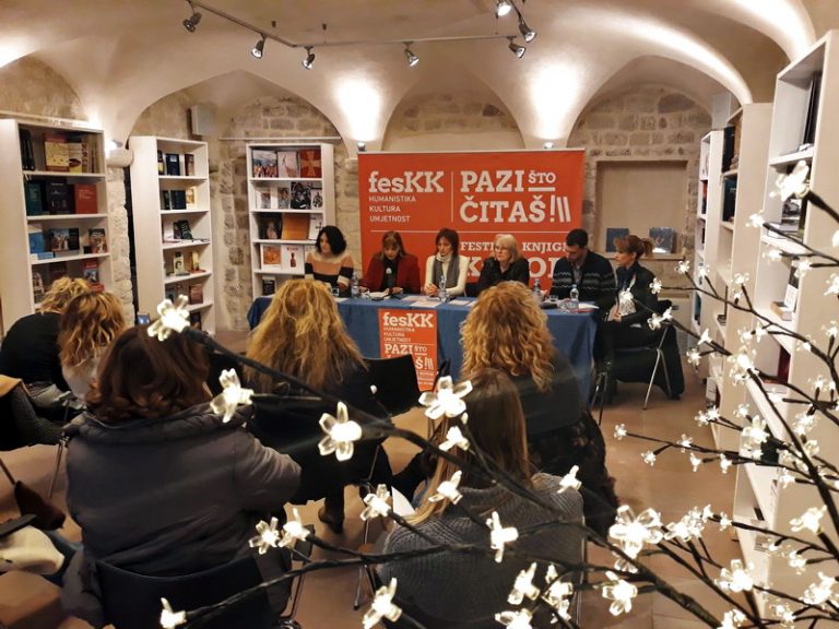 FesK Kotor  – tri dana praznika knjige sa 50 izlagača i 22 programa