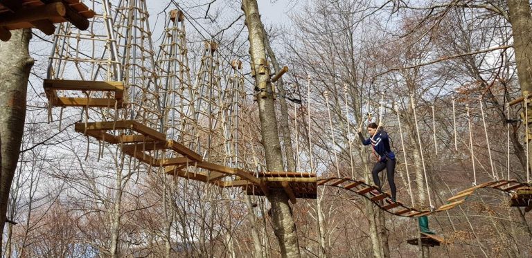 Avanturistički park posjetilo oko 6.000 ljudi