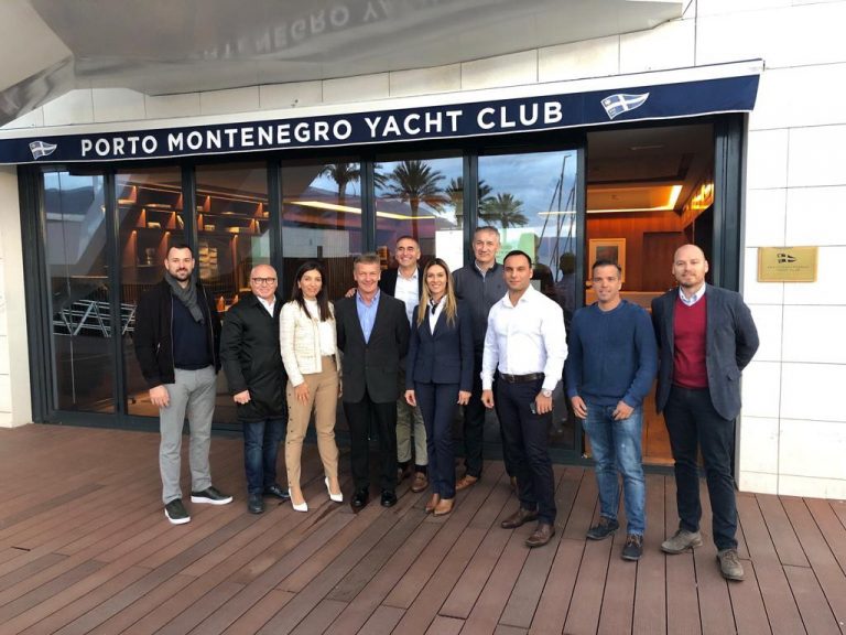 Porto Montenegro domaćin sastanka  Jadranske Jahting Asocijacije