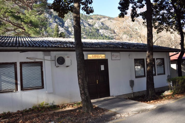 Obnavljaju laboratoriju u kotorskoj bolnici