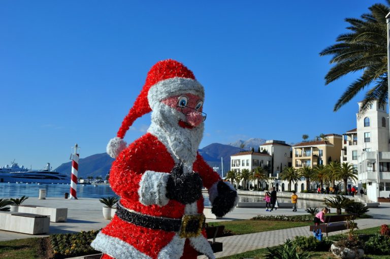 Tivat – novogodišnji program počinje 20.decembra