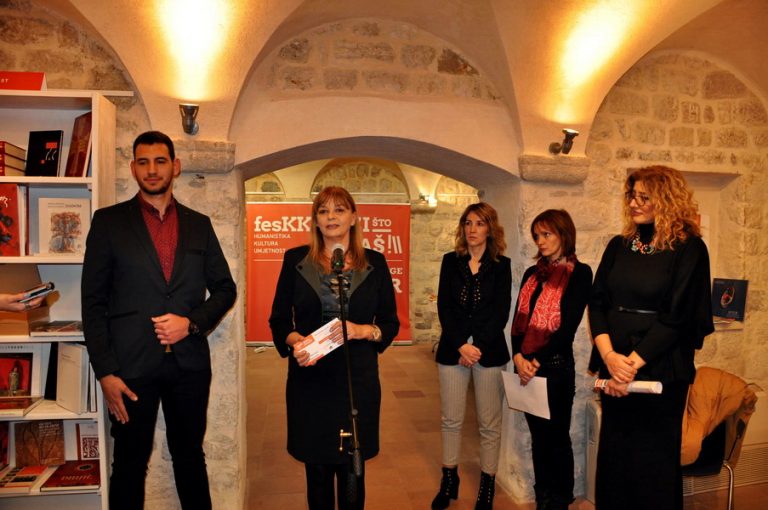 Otvoren FesK Kotor – „Pazi što čitaš“