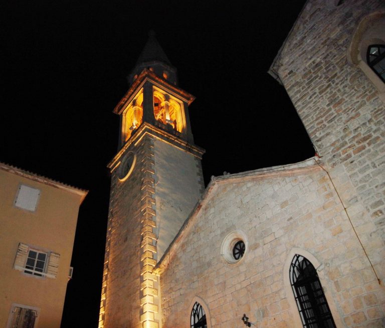 Opština Budva vratila dug – uplaćen novac za zvono crkve Svetog Ivana