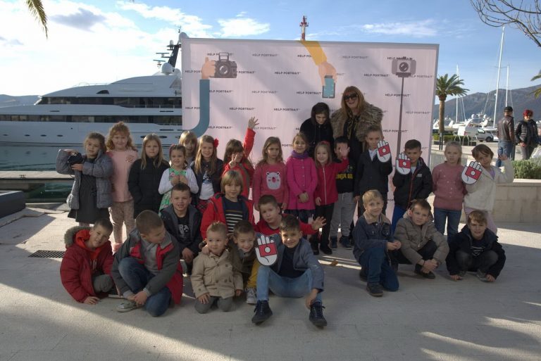 Prikupili preko hiljadu eura u humanitarnoj akciji Help Portrait