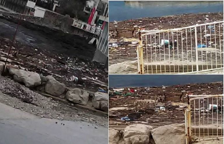 Igalo – plaža i dalje zatrpana smećem, zakupci neodgovorni, ima mehanizama za regovanje…
