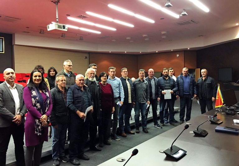 Podrška za 27 projekata iz oblasti unapređenja poljoprivrede