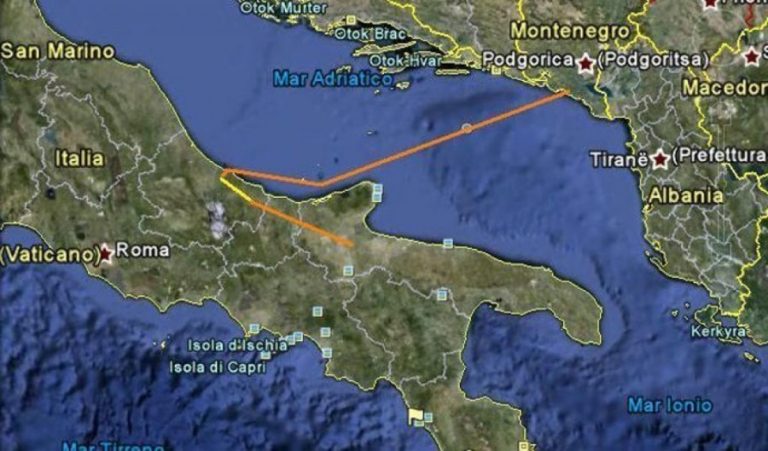 Uspješno prvo testiranje – podmorsko energetskog povezivanja Crne Gore i Italije