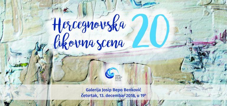 20. Hercegnovska likovna scena
