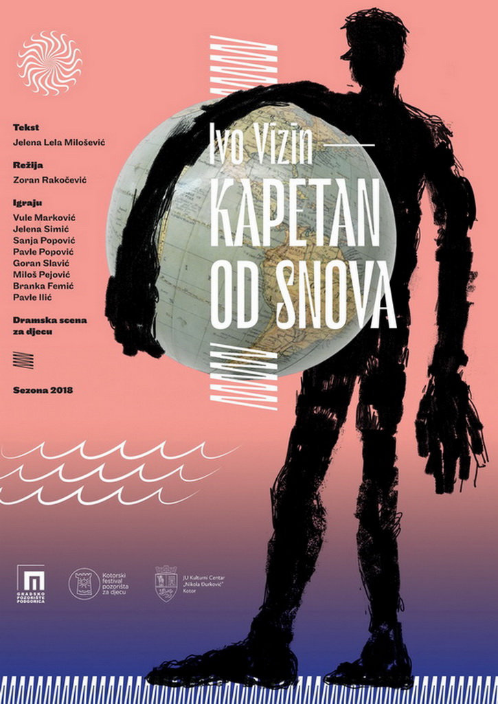 Ivo Vizin  – Kapetan od snova