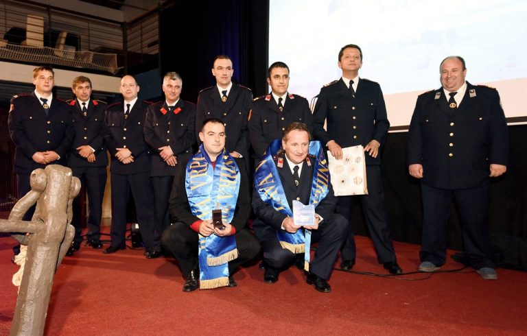 Dodjeljene Plave vrpce Vijesnika
