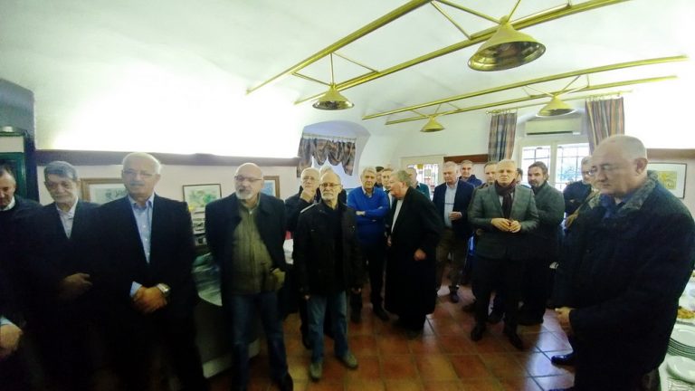 Pomorci zajedno proslavili Svetog Nikolu