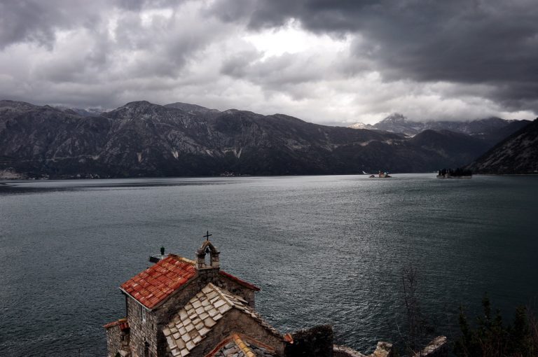 Kotor – nevrijeme ugrozilo nautičara iz Dobrote