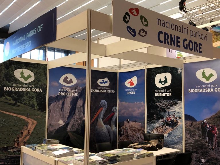 Nacionalni parkovi Crne Gore predstaviće turističku ponudu u Ljubljani