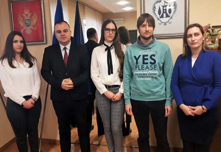 Podrška studentima strateško opredjeljenje Herceg Novog