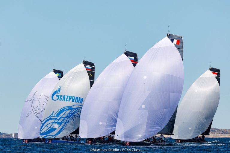 RC44 Porto Montenegro regata od od 10. do 14. aprila