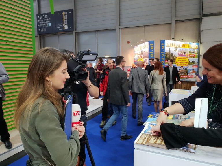 Tivat predstavio ponudu na turističkom sajmu “Ferien 2019” u Beču