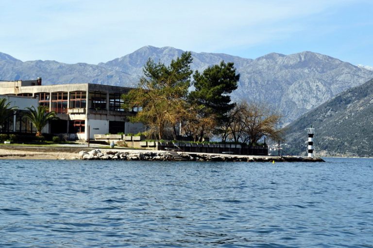 „Kroling“ preuzeo Institut „Vrmac“ na Prčanju