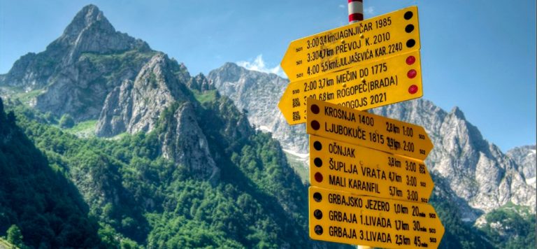 Nacionalni parkovi Crne Gore čine sve da turistička sezona bude što uspješnija