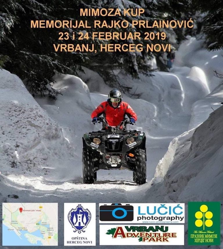 “Mimoza KUP – memorijal Rajko Prlainović”
