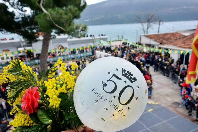 Svečano otvoren 50. Praznik mimoze