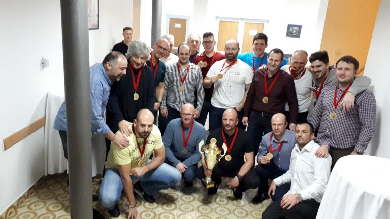 4. “Mimoza Kup” u vaterpolu za veterane