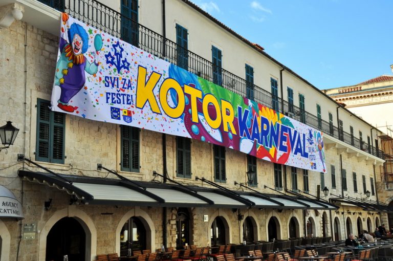 Zimski kotorski karneval biće održan u nedjelju 3.marta – zatvara se saobraćaj od …