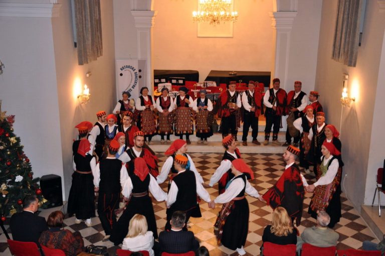 „Zvona Zagore“ u Kotoru