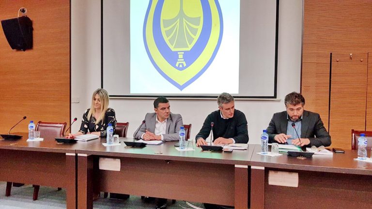 Kusovac: Stabilne finansije, uskoro raspisivanje novih tendera, realizovane investicije 5,5 miliona eura