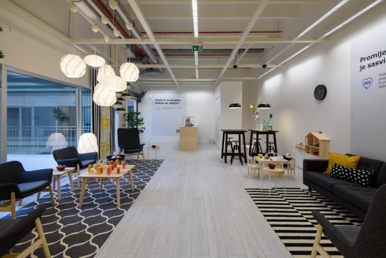 Prvi IKEA dostavni centar – naruči i plati putem interneta, preuzmi u Dubrovniku