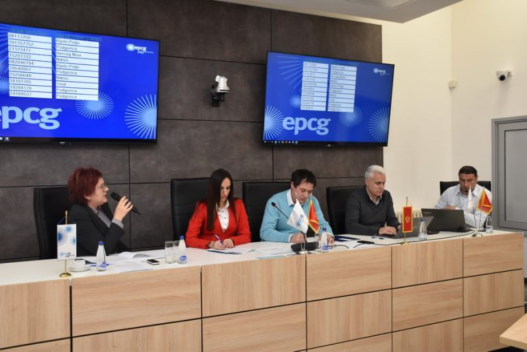 EPCG – Opel astra domaćinstvu iz Berana