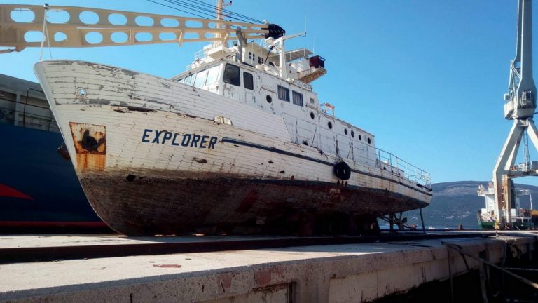 Tužna sudbina “Explorera” dobila filmsku verziju